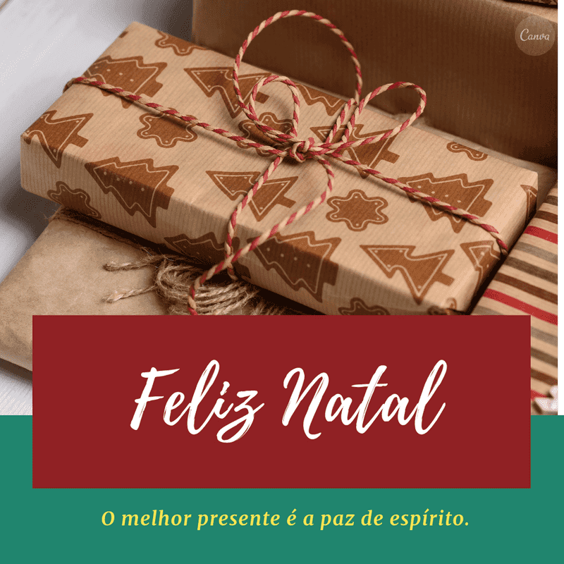 mensagem de feliz natal - 41