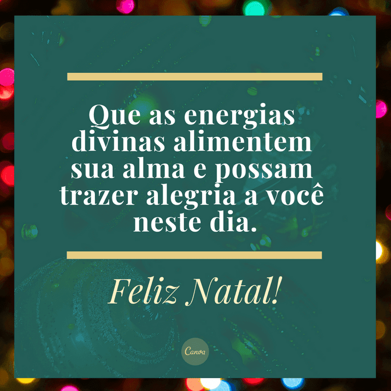 mensagem de feliz natal - 37