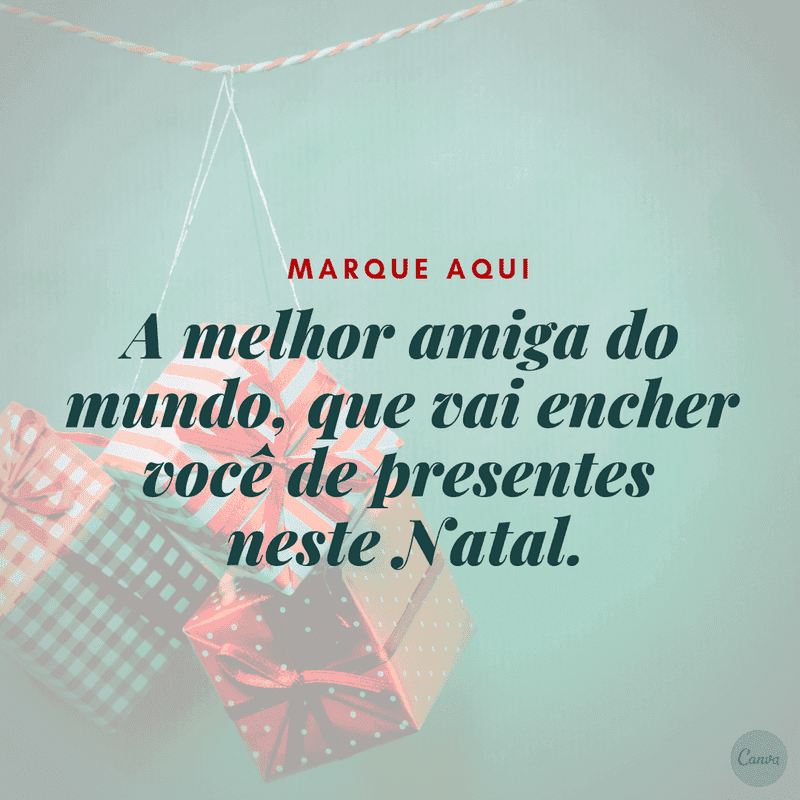 mensagem de feliz natal - 48