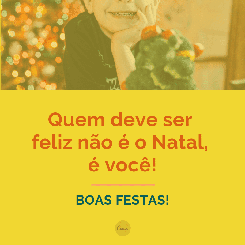 mensagem de feliz natal - 77