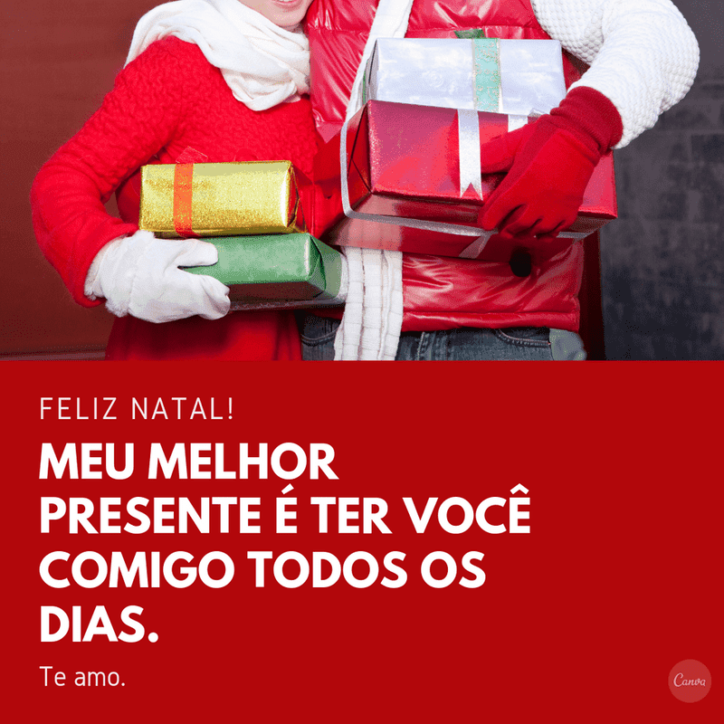 mensagem de feliz natal - 51