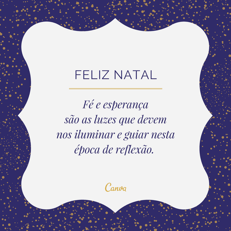 mensagem de feliz natal - 16