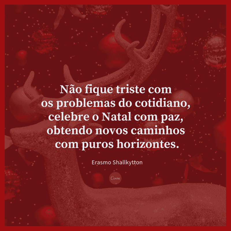 mensagem de feliz natal - 94