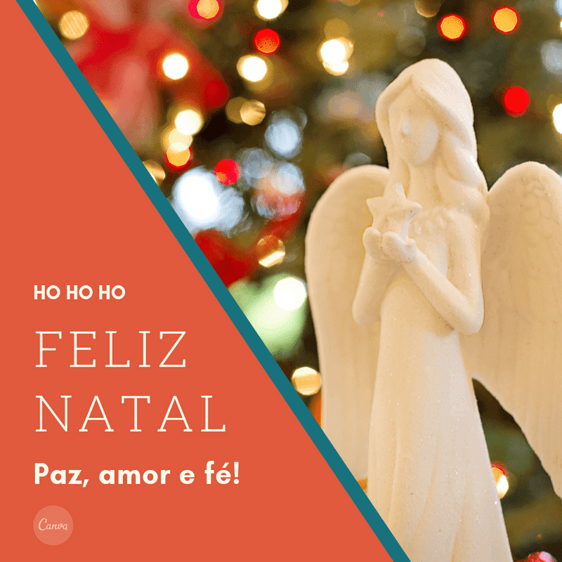 mensagem de feliz natal - 68